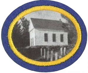 Insignia de la especialidad Herencia de los pioneros adventistas