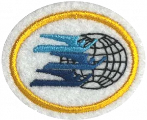 Insignia de la especialidad Historia adventista