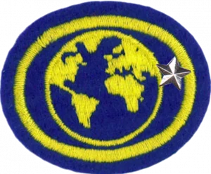 Insignia de la especialidad Idiomas – Avanzado