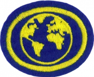 Insignia de la especialidad Idiomas