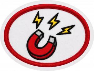 Insignia de la especialidad Imanes