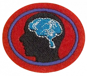 Insignia de la especialidad Inteligencia artificial