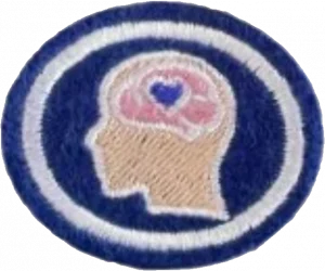 Insignia de la especialidad Inteligencia emocional