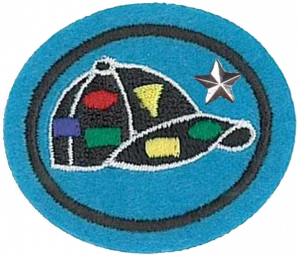 Insignia de la especialidad Intercambio de pins – Avanzado
