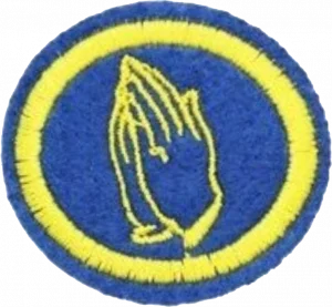 Insignia de la especialidad Intercesor