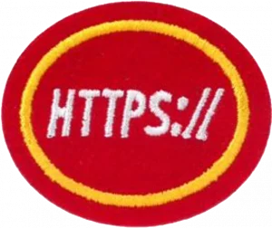 Insignia de la especialidad Internet