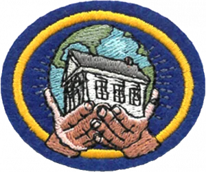 Insignia de la especialidad Introducción a la herencia de los pioneros adventistas