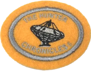 Insignia de la especialidad Las Crónicas de Hunter 5