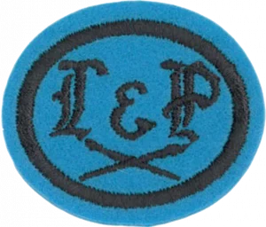 Insignia de la especialidad Letreros y carteles