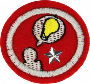 Insignia de la especialidad Mercadotecnia – Avanzado