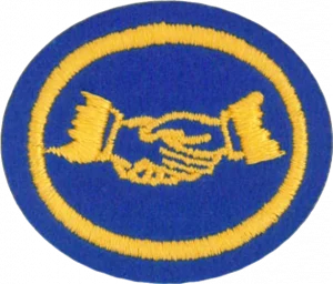 Insignia de la especialidad Multiculturalidad