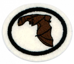 Insignia de la especialidad Murciélagos