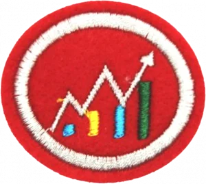 Insignia de la especialidad Nociones de economía