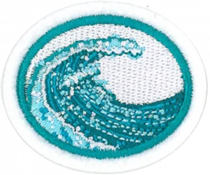 Insignia de la especialidad Océanos