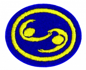 Insignia de la especialidad Pacificador – Avanzado