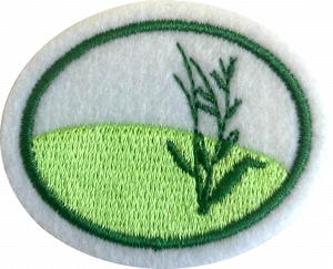 Insignia de la especialidad Pastizales templados