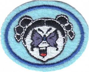 Insignia de la especialidad Pintura de la cara