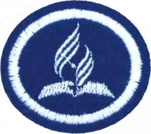 Insignia de la especialidad Pioneros adventistas