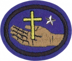 Insignia de la especialidad Predicar – Avanzado