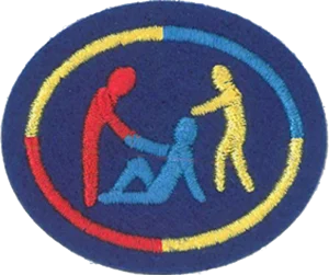 Insignia de la especialidad Prevención del acoso I