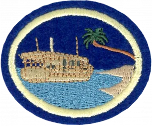 Insignia de la especialidad Primeros misioneros adventistas