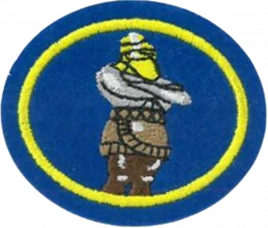 Insignia de la especialidad Profetas y profecía