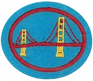 Insignia de la especialidad Puentes