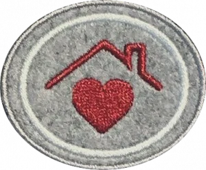 Insignia de la especialidad Quedarse en casa