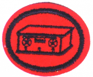 Insignia de la especialidad Radio