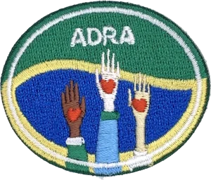 Insignia de la especialidad Recaudación de fondos para ADRA
