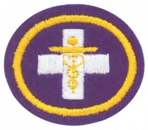 Insignia de la especialidad Rescate básico