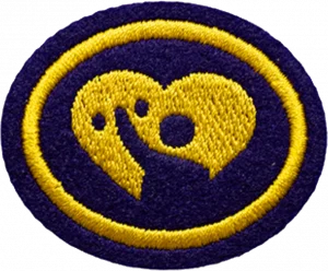 Insignia de la especialidad Salud y bienestar personal