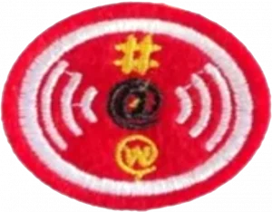 Insignia de la especialidad Seguridad en las redes sociales