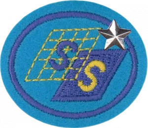 Insignia de la especialidad Serigrafía – Avanzado