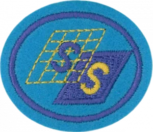 Insignia de la especialidad Serigrafía
