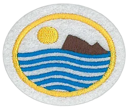 Insignia de la especialidad Sol de medianoche