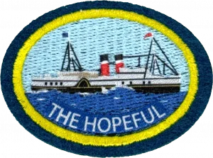 Insignia de la especialidad The Hopeful
