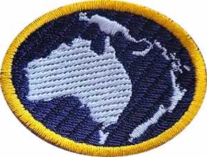 Insignia de la especialidad Transformador del mundo