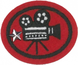 Insignia de la especialidad Video – Avanzado