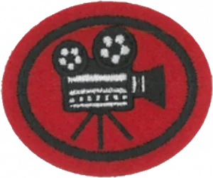 Insignia de la especialidad Video (División Norteamericana)