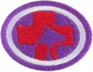 Insignia de la especialidad Zoonosis